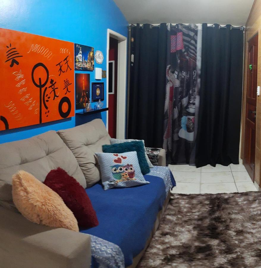 Cafofo Da Rosane Apartment Pelotas Exterior foto